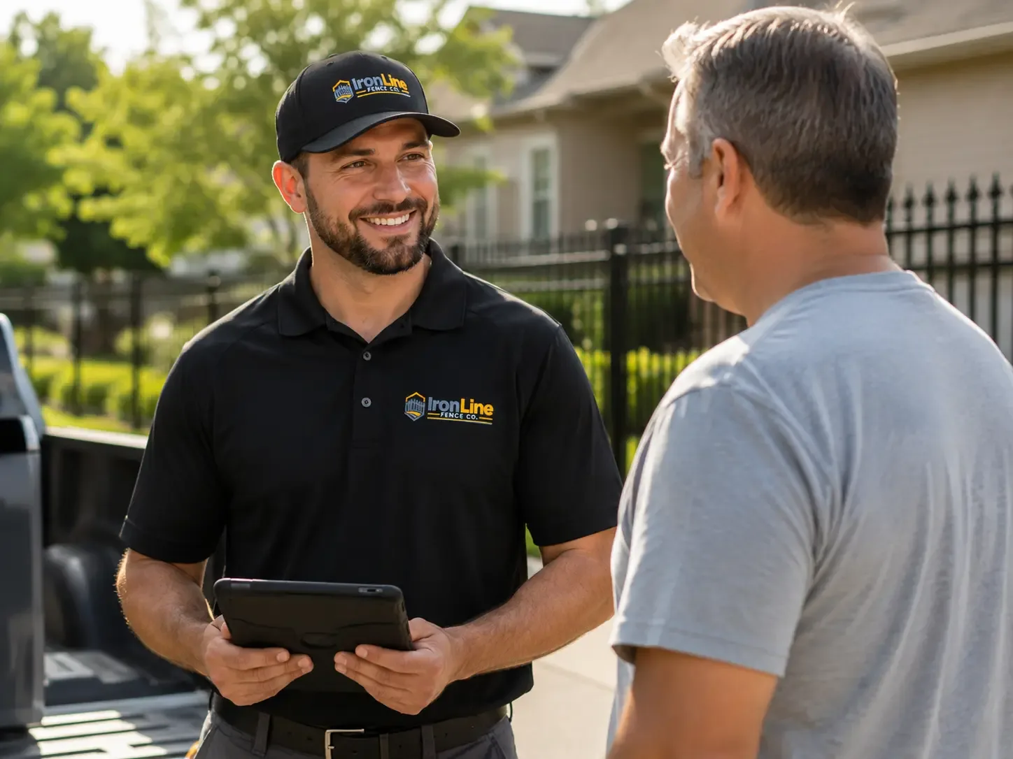 Metal Fence Installation Morton, PA FAQs